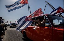 Storia di un'auto leggendaria: a Cuba il club delle Lada