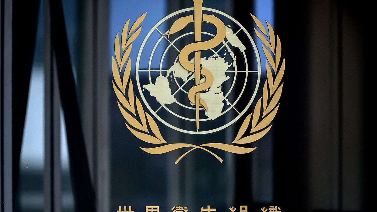 مقر منظمة الصحة العالمية بجونيف