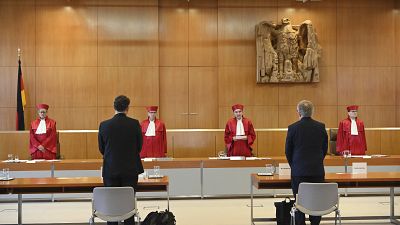 Немецкий суд блокирует ратификацию восстановительного фонда ЕС