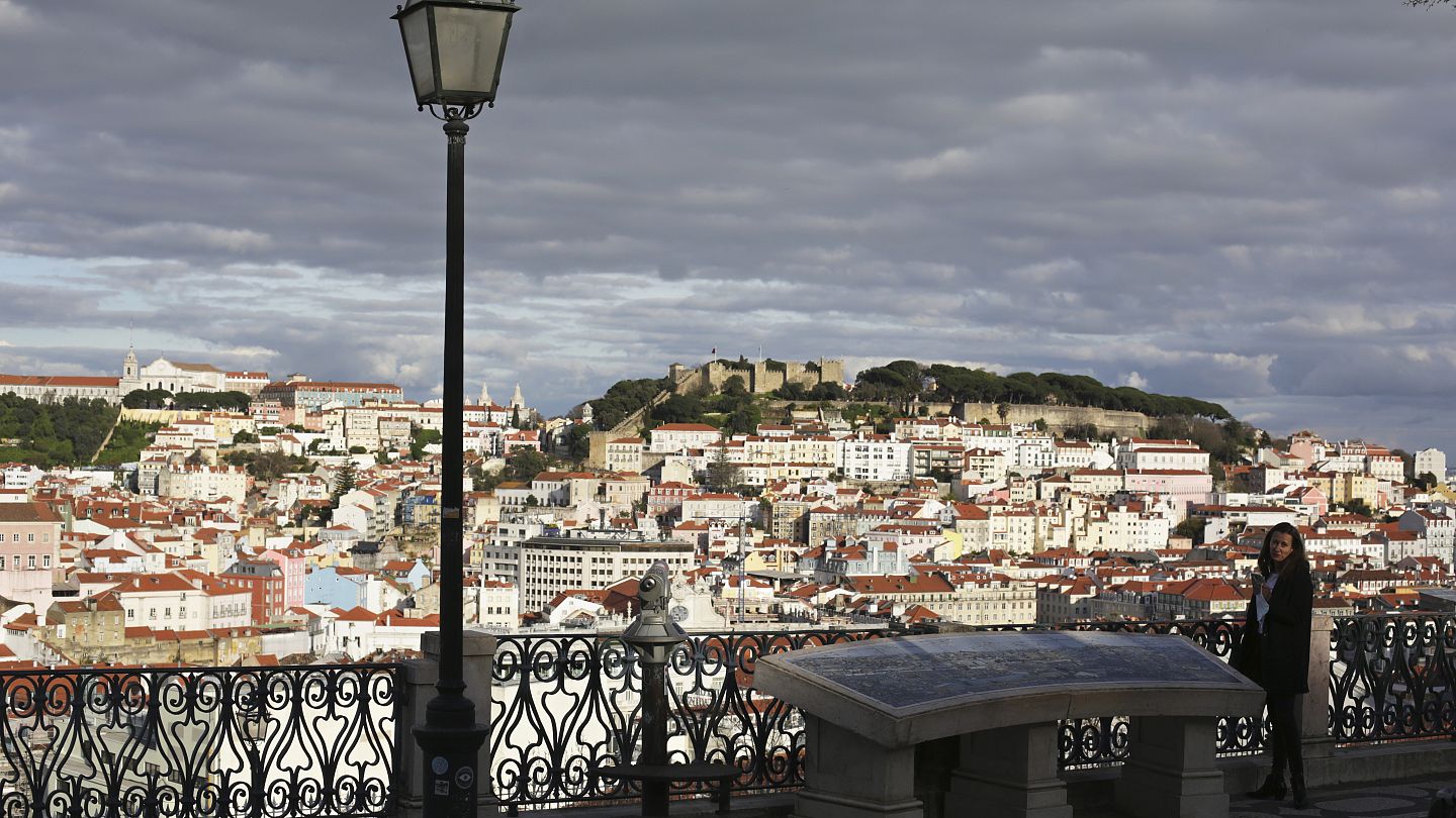 Portugal Reopens Schools Cafes And Museums In Easing Of Covid 19 Restrictions Euronews