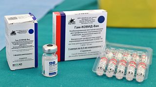 اللقاح الدوسي المضاد لفيروس كورونا سبوتنيك في
