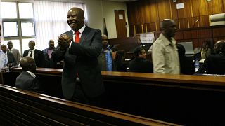 South Africa Court sets trial date in Malema firearm case