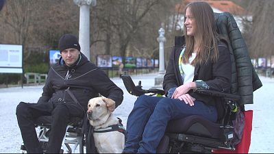 Meet the European fashion start-up giving wheelchair users more independence Meet the European fashion start-up giving wheelchair users more independence