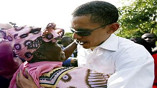 Barack Obama mourns Kenyan grandmother