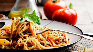 غذای ایتالیایی