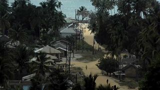Isis claims control on Palma - Mozambique