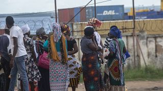 Mozambique : les réfugiés affluent à Pemba