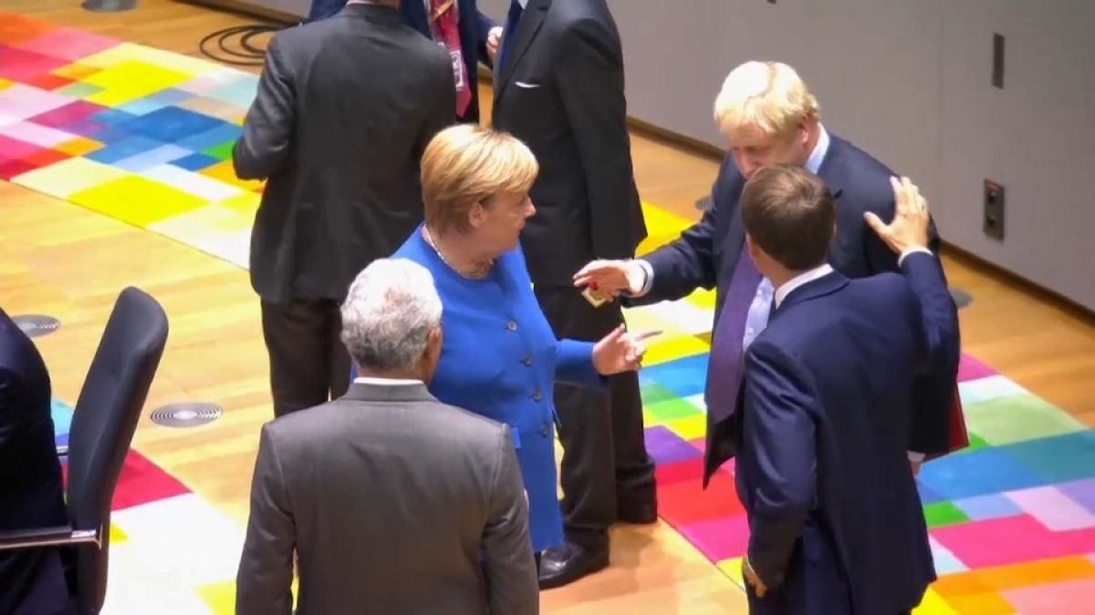 Unidad y cooperación ante futuras crisis: el deseo de los líderes europeos Merkel, Macron y Johnson