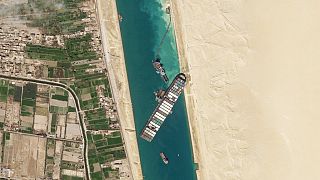 Le blocage du Canal de Suez "doit servir d'expérience"