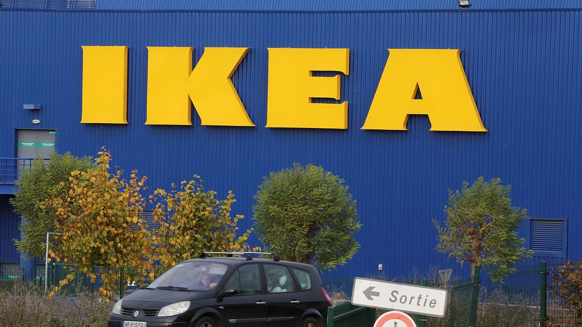 IKEA France is in the dock over alleged spying on employees and customers