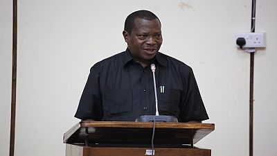 Tanzanian MPs approve Philip Mpango as the new vice president