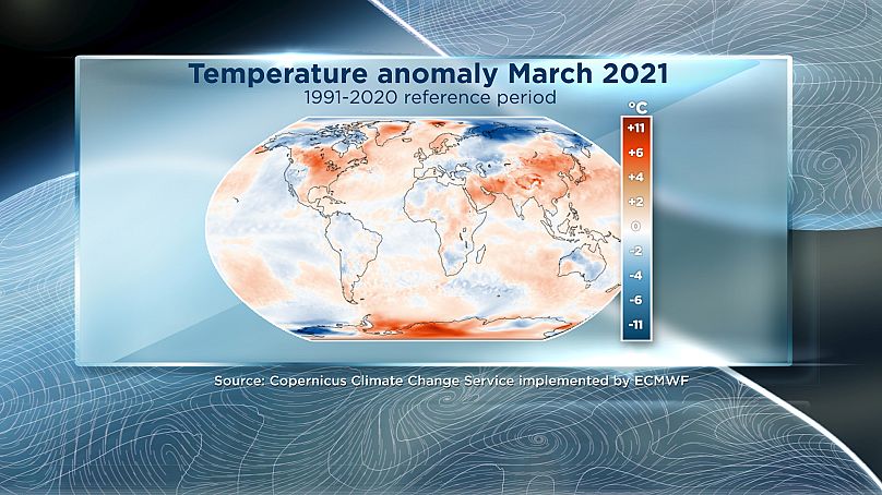 Climate Now/ Euronews