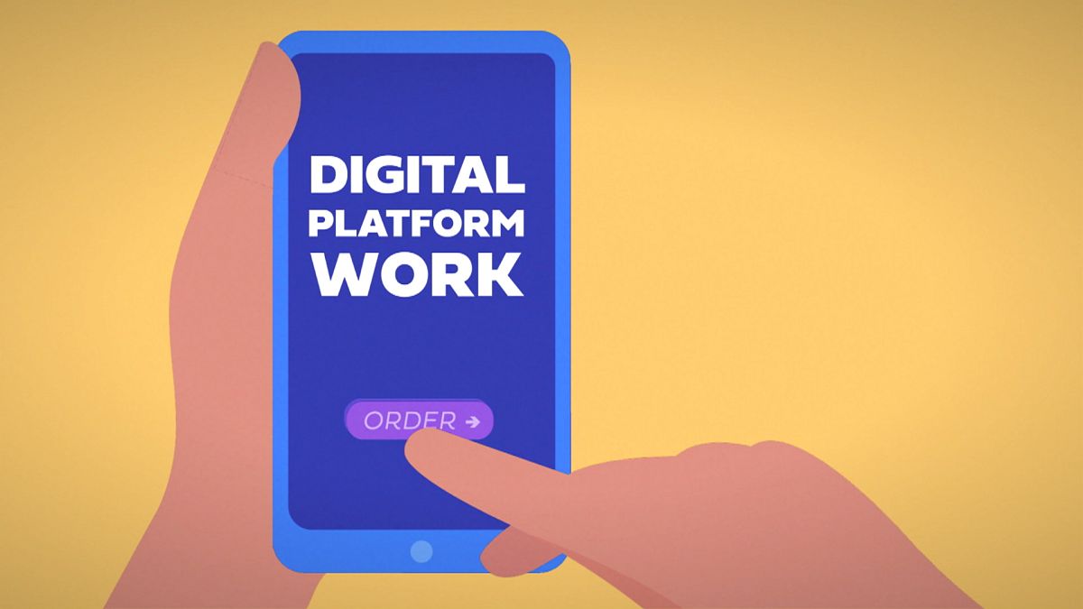 Πώς οι ψηφιακές πλατφόρμες αλλάζουν τον κόσμο της εργασίας