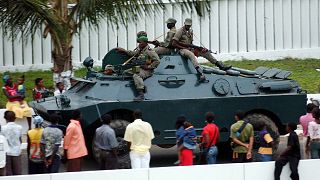 ارتش موزامبیک