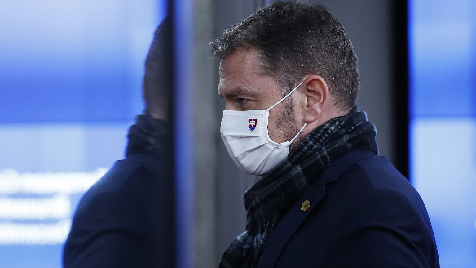 Prime Minister Igor Matovic has been embroiled in a political scandal over a Sputnik V vaccine deal