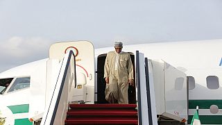 Nigeria : le président Buhari à Londres pour une "visite médicale"