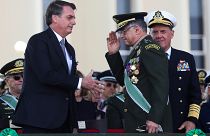 Már a brazil katonaság is kihátrált a járványt félrekezelő Jair Bolsonaro mögül
