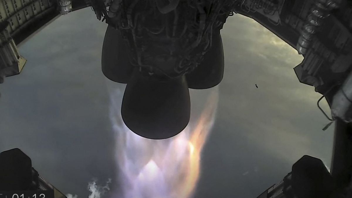 SpaceX'e ait Starship aracının 4. deneme uçuşu da başarısız oldu