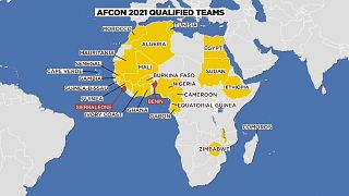 Drama, shock as AFCON 2021 qualifiers close