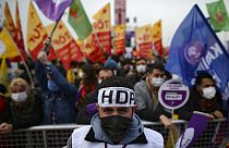 Kurd-barát pártot tilthatnak be Törökországban