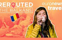 Every family in Romania has its own formula for horinca, a fruit liquor. 