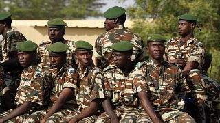 Niger strengthens positions on border with Benin 