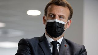 Macron will address France Wednesday night at 8 pm CEST