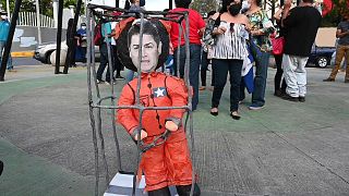 Lebenslänglich: Bruder des Präsidenten von Honduras in USA verurteilt