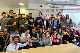 CrowdFarming started as service to harvest fruit "on demand".