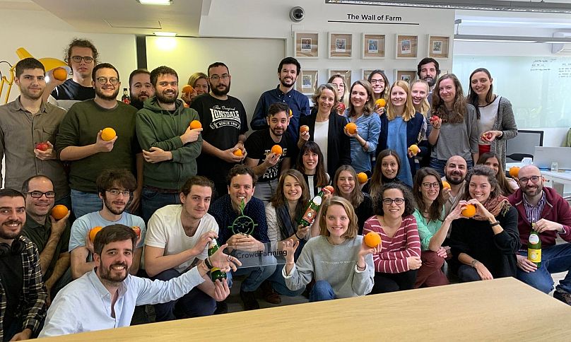 What is Airbnb farming and could it improve the wasteful food supply chain?