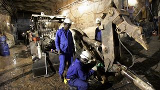 Niger Republic: largest uranium mines close