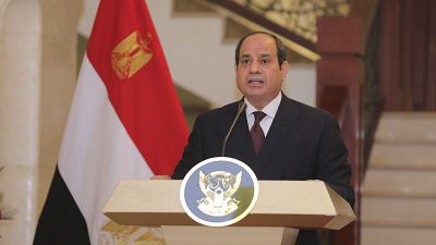 Egypt leader warns Nile water 'untouchable'