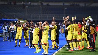 African Cup qualifier canceled over disputed COVID-19 tests