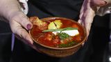 The world-famous beetroot soup Borscht has been officially nominated by Ukraine's for UNESCO's Intangible Cultural Heritage