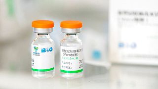 واکسن چینی «سینوفارم»