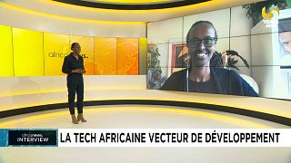 Interview avec Haweya Mohamed : l'Afrique embrasse le digital