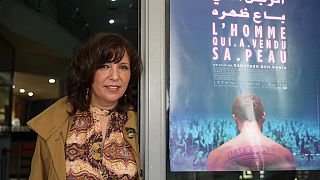 Tunisian flim ''The Man Who Sold His Skin'' gets Oscar nomination 