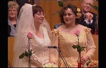 Ολλανδία: Επέτειος 20 χρόνων από τους πρώτους γάμους ομοφύλων