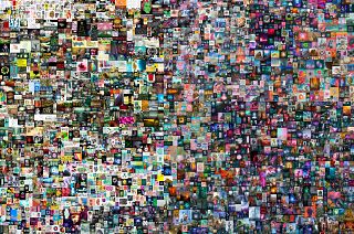 Nft: Beeple Behind The Sale