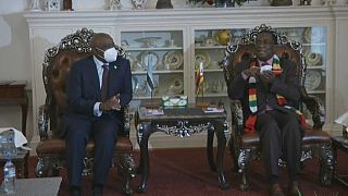 Southern African leaders discuss Mozambique security situation 