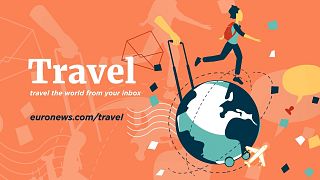 Sign up to receive the latest travel stories direct to your inbox. 