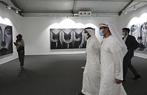 A Dubai, la prima fiera grande d'arte a tenersi nuovamente "dal vivo"