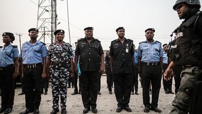 Nigeria police launch radio station to better relations with public