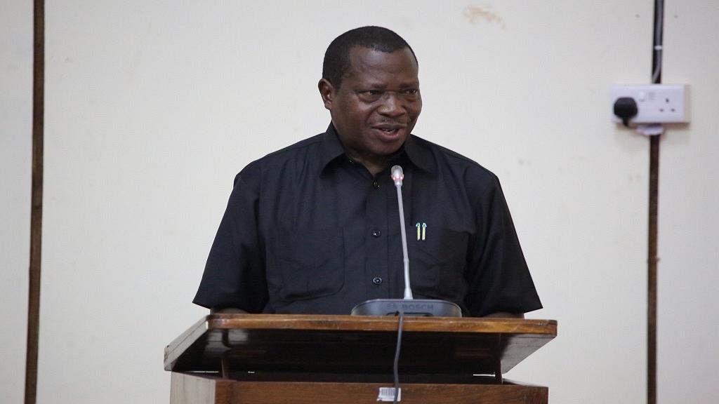 Dr. Philip Mpango named Tanzania's Vice President Africanews