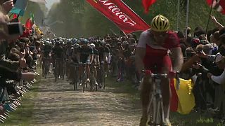 Clássica Paris-Roubaix adiada para outubro