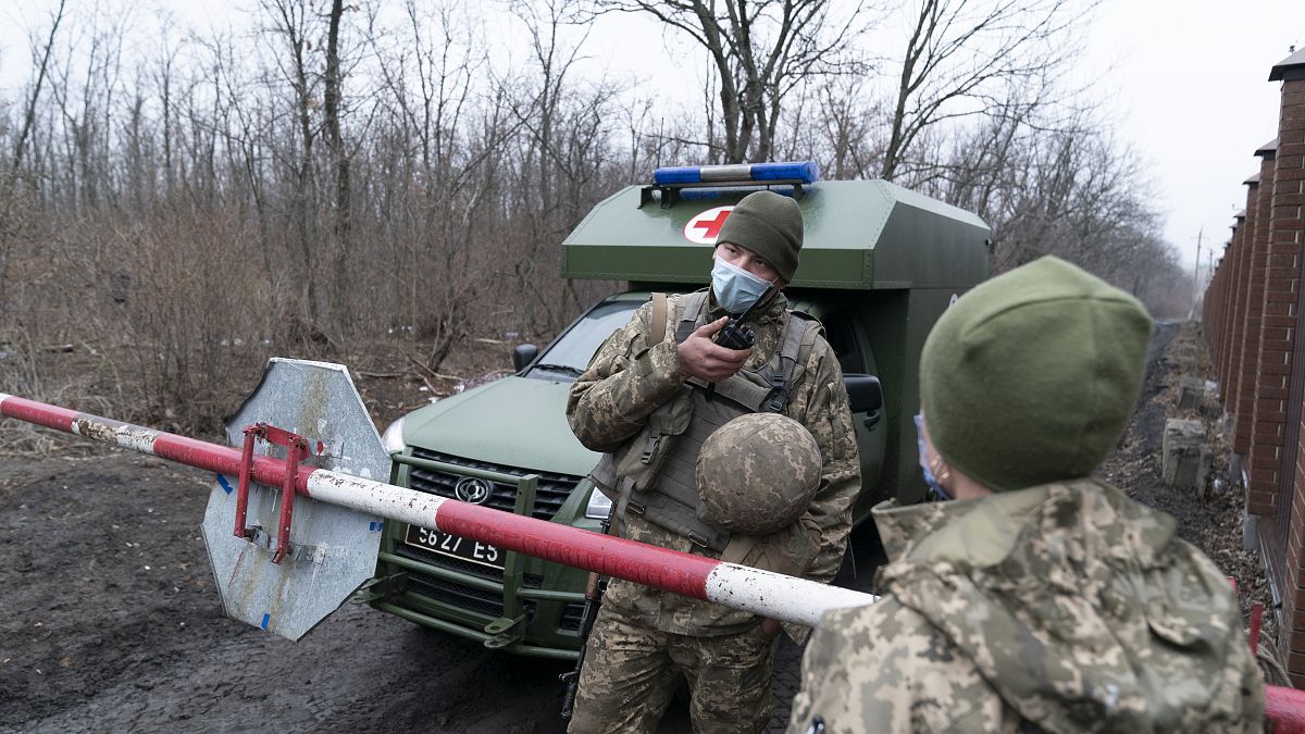 دولت اوکراین نگران تشدید دوباره درگیری‌ها در شرق این کشور است