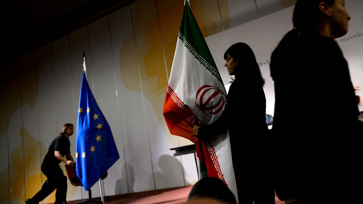 نشست ایران و قدرت‌های جهانی