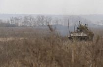 Ουκρανία: Καταγγελίες για απειλητικές κινήσεις ρωσικών δυνάμεων στα σύνορα