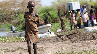 المجاعات تضرب جنوب السودان