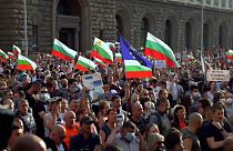 ¿Por qué las protestas antigubernamentales ya no son multitudinarias en Bulgaria?